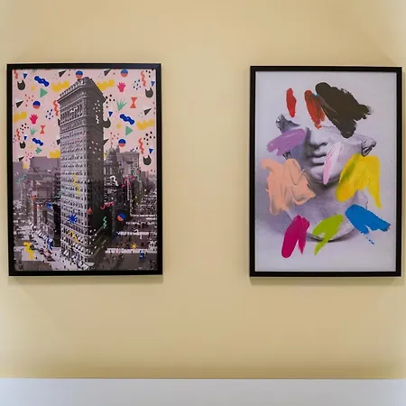 Apartment Downtown Opera