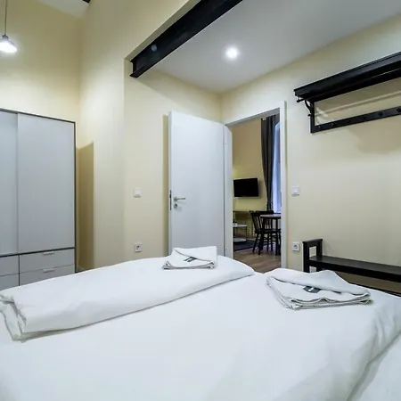 Apartment Downtown Opera